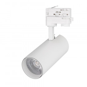 Трековый светодиодный светильник Arlight LGD-Gera-4TR-R90-30W White6000 023959(1) 