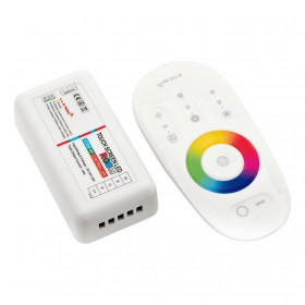 Контроллер RGB для светодиодной ленты SWG RF-RGBW-S-24A 000296 