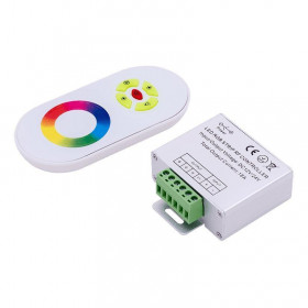 Контроллер для светодиодной ленты SWG RF-RGB-S5-18A 001903 