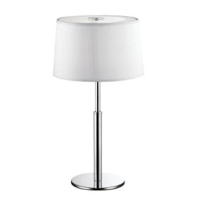 Настольная лампа Ideal Lux Hilton TL1 Bianco 075525 