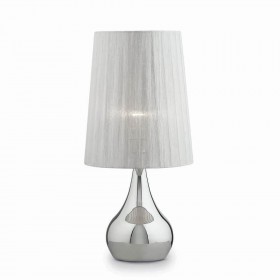 Настольная лампа Ideal Lux Argento ETERNITY TL1 BIG 036007 