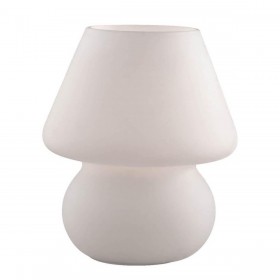 Настольная лампа Ideal Lux Prato TL1 Small Bianco 074726 