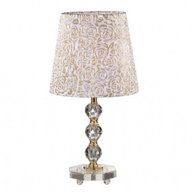 Настольная лампа Ideal Lux Queen TL1 Medium 077741 