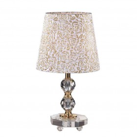 Настольная лампа Ideal Lux Queen TL1 Small 077734 