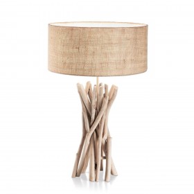 Настольная лампа Ideal Lux Driftwood TL1 129570 