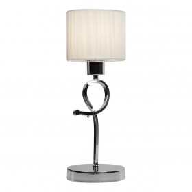 Настольная лампа iLamp Bella RM1029/1T CR 