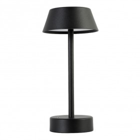 Настольная лампа Crystal Lux Santa LG1 Black 