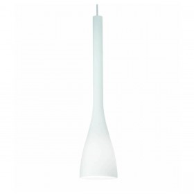 Подвесной светильник Ideal Lux Flut SP1 BIg Bianco 035666 
