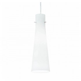 Подвесной светильник Ideal Lux Kuky SP1 Bianco 053448 