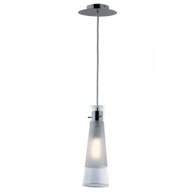 Подвесной светильник Ideal Lux Kuky SP1 Trasparente 023021 
