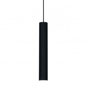 Подвесной светильник Ideal Lux Look Sp1 D06 Nero 104928 