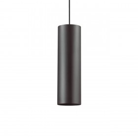 Подвесной светильник Ideal Lux Look Sp1 D12 Nero 158723 