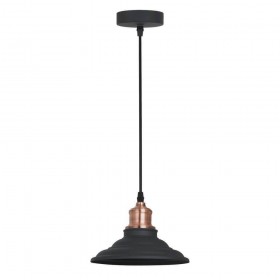 Подвесной светильник Arte Lamp A5067SP-1BK 