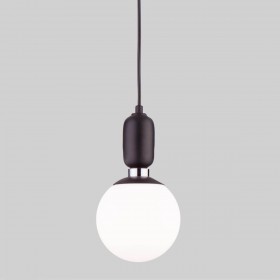 Подвесной светильник Eurosvet Bubble 50151/1 черный 