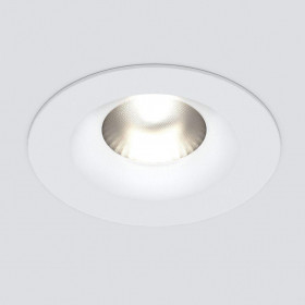 Уличный светодиодный светильник Elektrostandard Light Led 3001 35126/U белый a058921 