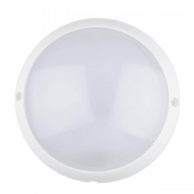 Потолочный светодиодный светильник Uniel ULW-K40A 12W/6500K IP65 White UL-00006431 
