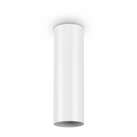 Потолочный светильник Ideal Lux Look PL1 H20 Bianco 233079 