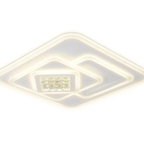 Потолочный светодиодный светильник Ambrella light Ice FA255 