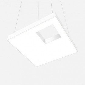 Подвесной светодиодный светильник Siled Cuadra-Hole-04 7370640 