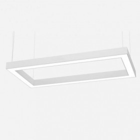 Подвесной светодиодный светильник Siled Cuadra-Prof-02 7370364 
