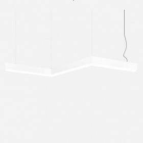 Подвесной светодиодный светильник Siled Snake-03-Prof 7370508 
