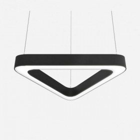 Подвесной светодиодный светильник Siled Trinity-02 7371363 
