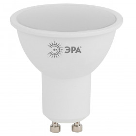 Лампа светодиодная ЭРА LED MR16-6W-840-GU10 Б0056118 