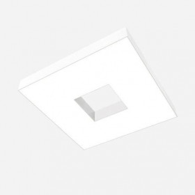Потолочный светодиодный светильник Siled Cuadra-Hole-03 7372014 