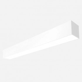 Потолочный светодиодный светильник Siled La Linea 7371679 