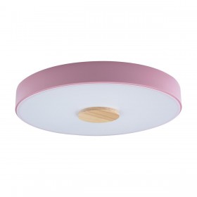Потолочный светодиодный светильник Loft IT Axel 10003/24 pink 