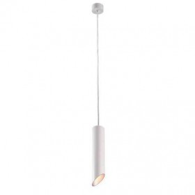 Подвесной светильник Arte Lamp Pilon-Silver A1536SP-1WH 