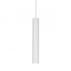 Подвесной светодиодный светильник Ideal Lux Tube D4 Bianco 211459 
