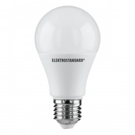 Лампа светодиодная Elektrostandard LED E27 17W 3300K матовая a035803 