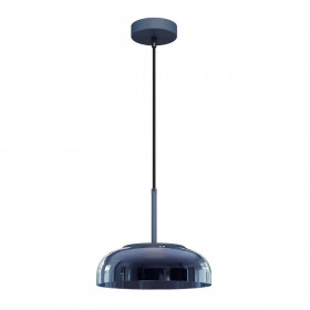 Подвесной светодиодный светильник Loft IT Disk 8210-P Grey 