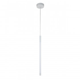 Подвесной светодиодный светильник Indigo Vettore 14006/1P White V000039L 