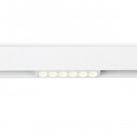 Трековый светодиодный светильник Ambrella light Track System Magnetic GL4017 