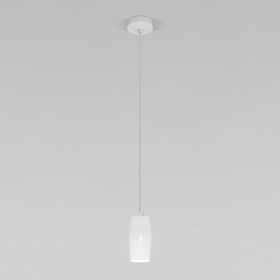 Подвесной светодиодный светильник Eurosvet Bonaldo 50246/1 Led белый 