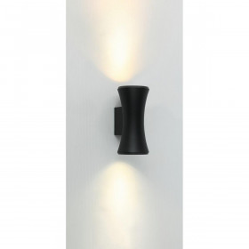 Настенный светильник IMEX IL.0014.0009 BK 
