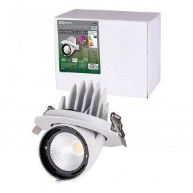 Встраиваемый светодиодный светильник TDM Electric Акцент-1DSL-01-030-NW SQ0369-0404 