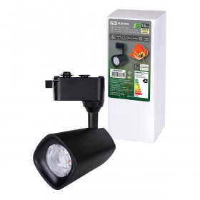 Трековый светодиодный светильник TDM Electric TRL-02-015-WB SQ0369-0013 