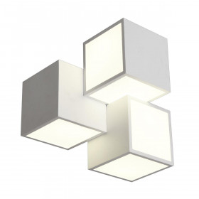 Настенный светодиодный светильник Natali Kovaltseva Loft Led Lamps 81199 White 