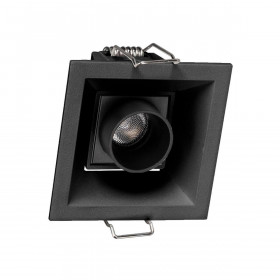 Встраиваемый светодиодный светильник Arlight MS-Orient-Built-Turn-TC-S67x67-3W Day4000 037205 