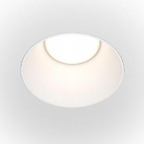 Встраиваемый светильник Maytoni Technical Share DL051-01-GU10-RD-W 