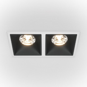 Встраиваемый светодиодный светильник Maytoni Technical Alfa LED DL043-02-15W3K-SQ-WB 