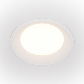 Встраиваемый светодиодный светильник Maytoni Technical Okno DL053-24W3K-W 