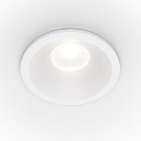 Встраиваемый светодиодный светильник Maytoni Technical Zoom Dim Triac DL034-01-06W4K-D-W 