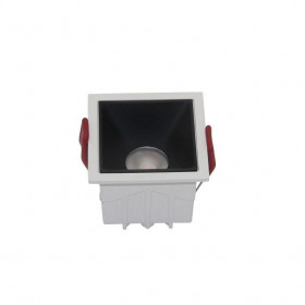 Встраиваемый светильник Maytoni Alfa LED DL043-01-10W4K-SQ-WB 