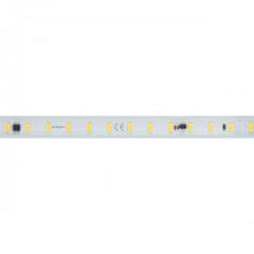 Светодиодная влагозащищенная лента Arlight 14W/m 72LED/m 5630SMD холодный белый 50M ARL-PV-C72-15.5mm 230V Cool 10K 027050(2) 