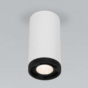 Потолочный светодиодный светильник Elektrostandard Lead 25033/LED белый a062524 