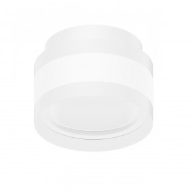 Корпус светильника накладной Ambrella light DIY Spot белый песок/прозрачный C8418 